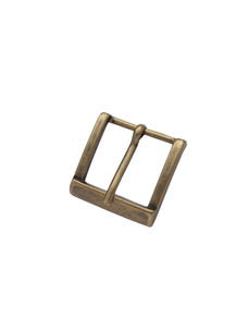 Пряжка ZAC-1955 35мм (ст.латунь)