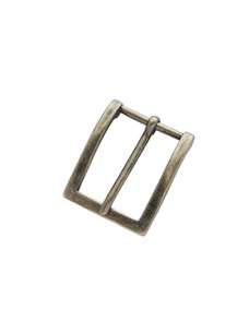 Пряжка ZAC-1956 30мм (ст.латунь)