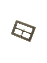 Пряжка ZAC-2126 40мм (ст.латунь)