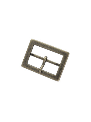 Пряжка ZAC-2126 40мм (ст.латунь)