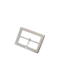 Пряжка ZAC-2126 40мм (никель)