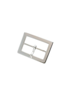 Пряжка ZAC-2126 40мм (никель)