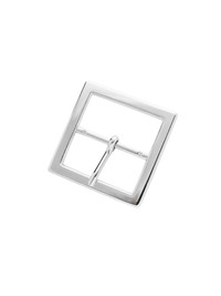 Пряжка ZAC-2163 40мм (никель)