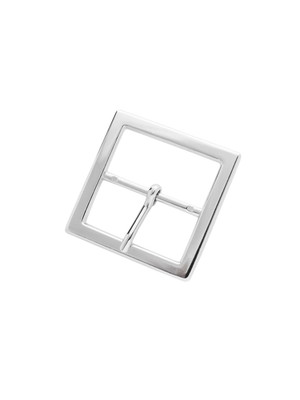 Пряжка ZAC-2163 40мм (никель)