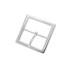 Buckle ZAC-2163 40mm (Nickel)