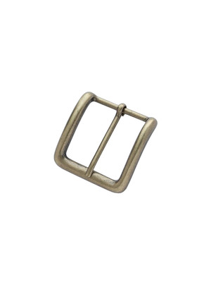 Пряжка ZAC-2377 40мм (ст.латунь)