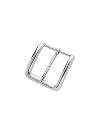 Пряжка ZAC-2377 40мм (никель)