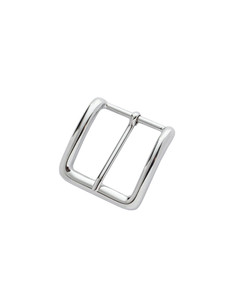 Пряжка ZAC-2377 40мм (никель)