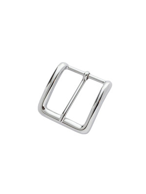 Пряжка ZAC-2377 40мм (никель)