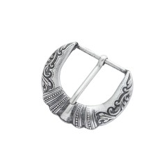 Buckle ZAC-2656 38mm (Antique Silver)