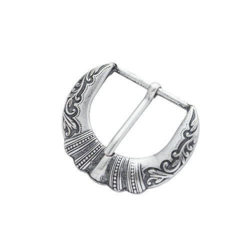 Buckle ZAC-2656 38mm (Antique Silver)