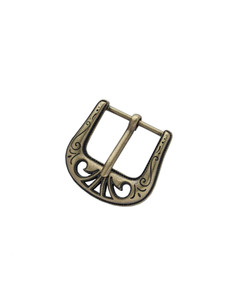 Пряжка ZAC-2658 30мм (ст.латунь)