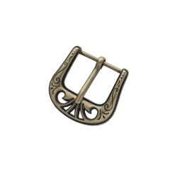 Buckle ZAC-2658 30mm (Antique Brass)