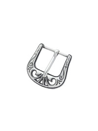 Пряжка ZAC-2658 30мм (ст.серебро)