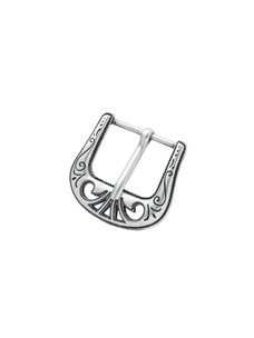 Пряжка ZAC-2658 30мм (ст.серебро)