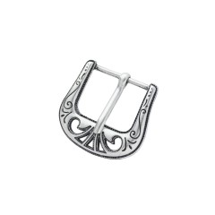 Buckle ZAC-2658 30mm (Antique Silver)