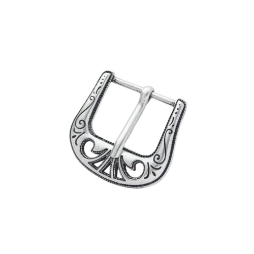 Buckle ZAC-2658 30mm (Antique Silver)