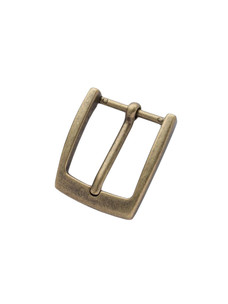 Пряжка ZAC-2876 35мм (ст.латунь)