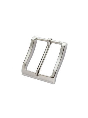 Пряжка ZAC-2879 40мм (никель)