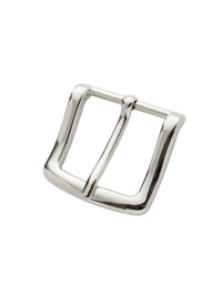 Пряжка ZAC-2989 40мм (никель)