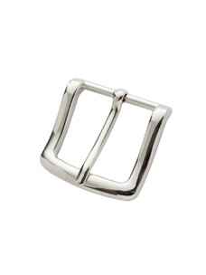 Пряжка ZAC-2989 40мм (никель)