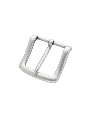 Пряжка ZAC-2989 40мм (ст.серебро)