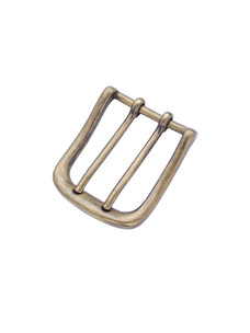 Пряжка ZAC-3099 40мм (ст.латунь)