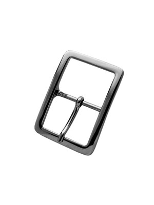 Пряжка ZAC-3243 38мм (чёрн.никель)