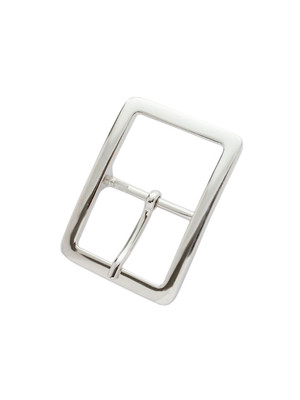 Пряжка ZAC-3243 38мм (никель)