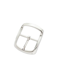 Пряжка ZAC-3393 38мм (никель)