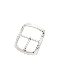 Пряжка ZAC-3393 38мм (никель)