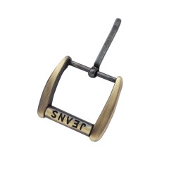 Buckle ZAC-3397 40mm (Antique Brass)