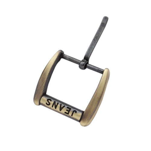 Buckle ZAC-3397 40mm (Antique Brass)