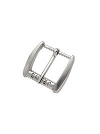 Пряжка ZAC-3397 40мм (никель)