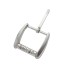 Buckle ZAC-3397 40mm (Nickel)