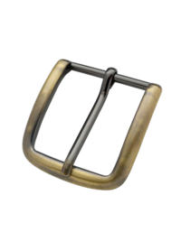 Пряжка ZAC-34802 40мм (ст.латунь)