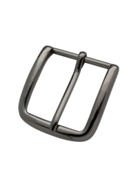 Пряжка ZAC-34802 40мм (чёрн.никель)