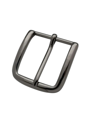 Пряжка ZAC-34802 40мм (чёрн.никель)