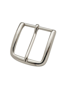Пряжка ZAC-34802 40мм (никель)