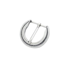 Buckle ZAC-3567 30mm (Antique Silver)