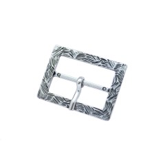 Buckle ZAC-3716 38mm (Silver)