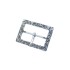 Buckle ZAC-3716 38mm (Silver)