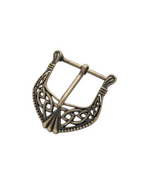 Пряжка ZAC-3773 38мм (ст.латунь)