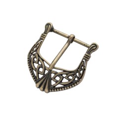 Buckle ZAC-3773 38mm (Antique Brass)