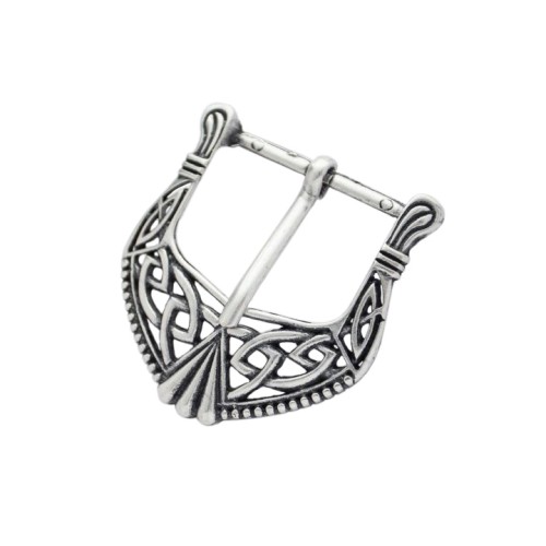 Buckle ZAC-3773 38mm (Antique Silver)