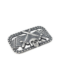 Пряжка ZAC-3829 40мм