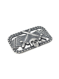 Пряжка ZAC-3829 40мм