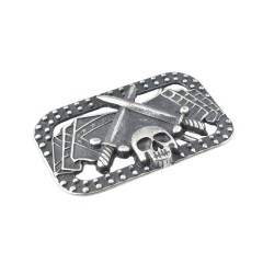 Buckle ZAC-3829 40mm