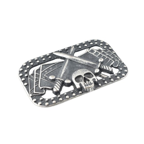 Buckle ZAC-3829 40mm