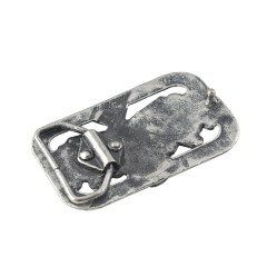 Buckle ZAC-3829 40mm